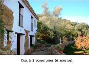 El Alojamiento Rural de Peter, Aracena